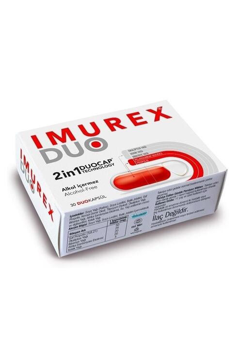 Anti Imurex Duo 30 Kapsül