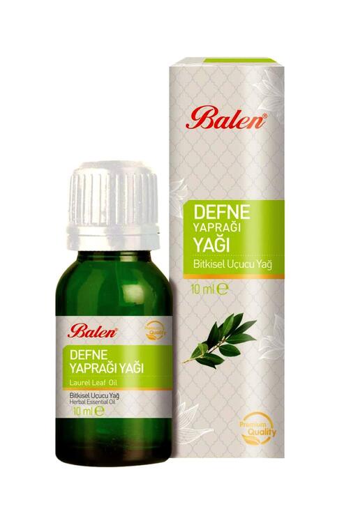 Balen Defne Yaprağı Yağı (Distilasyon) 10 ml