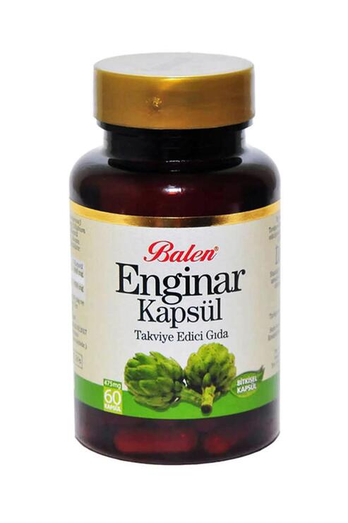 Balen Enginar Kapsül 475 mg 60 Kapsül