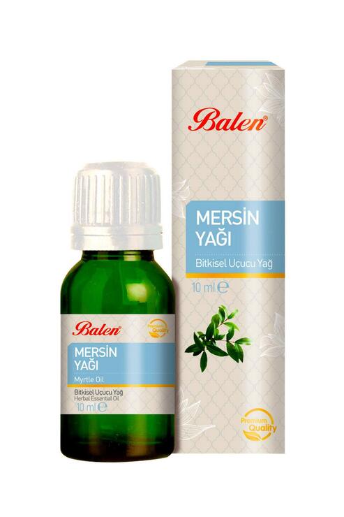 Balen Mersin Yağı (Distilasyon) 10 ml