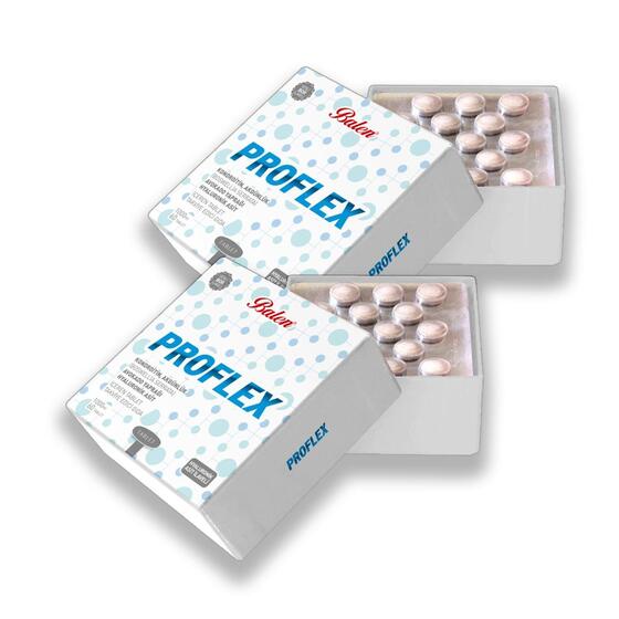 Balen Proflex 1000 mg 60 tablet x 2 Adet