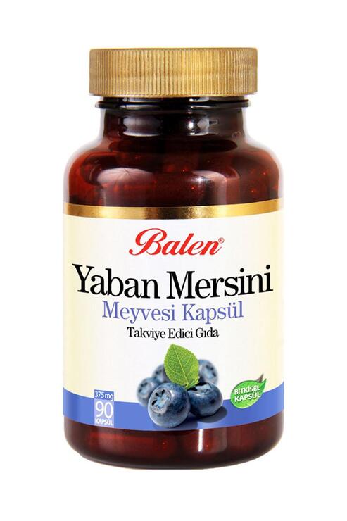 Balen Üzüm Çekirdeği+Yaban Mersini+Reishi Mantarı (Ganoderma)