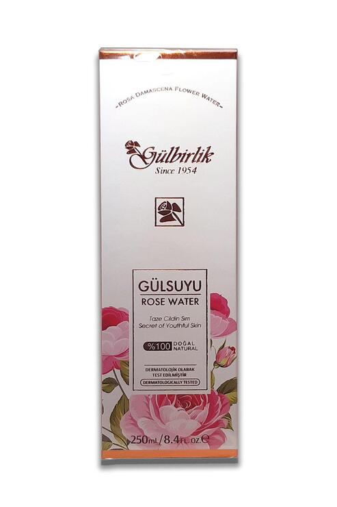 Gülbirlik Gül Suyu 250 ml x 2 Adet