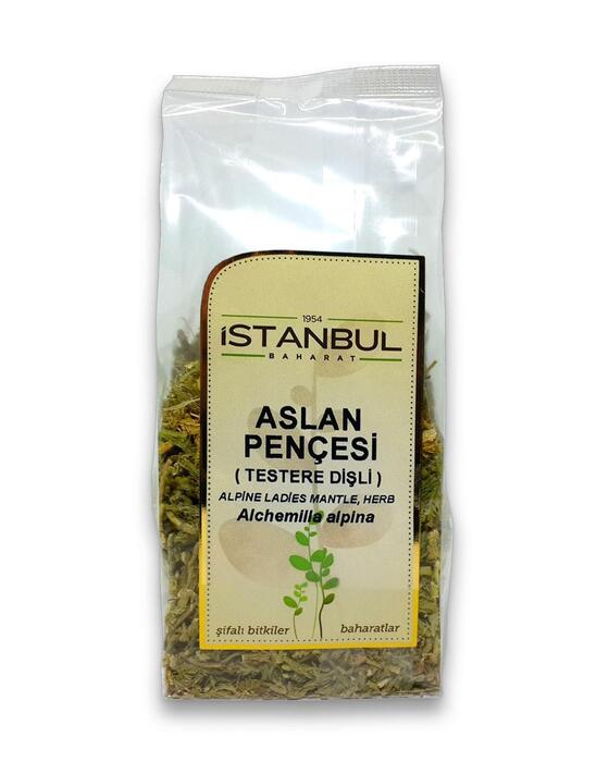 İstanbul Baharat Aslan Pençesi 40 gr x 6 Adet