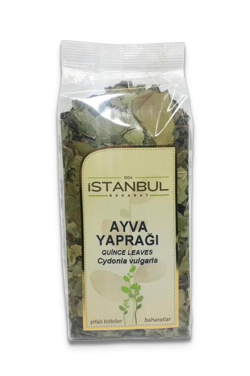 İstanbul Baharat Ayva Yaprağı 40 gr