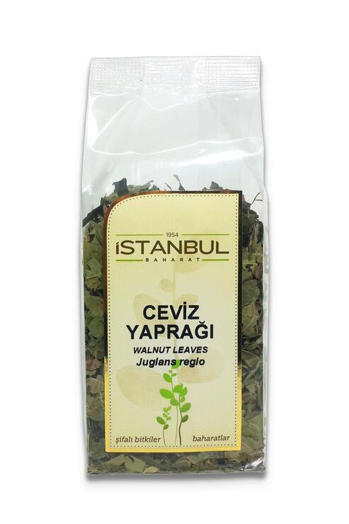 İstanbul Baharat Ceviz Yaprağı 3x50 gr