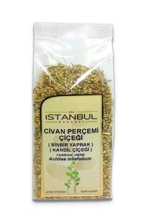 İstanbul Baharat Civan Perçemi (Kandil Çiçeği) 2x50 gr