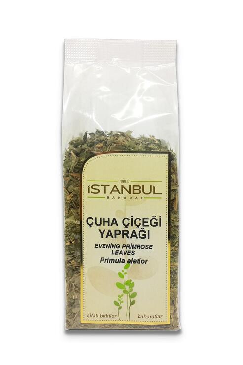 İstanbul Baharat Çuha Çiçeği Yaprağı (Ayıkulağı) 30 gr x 4 Adet