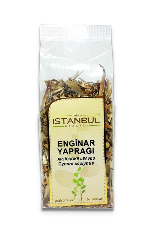 İstanbul Baharat Enginar Yaprağı 40 gr x 6 Adet