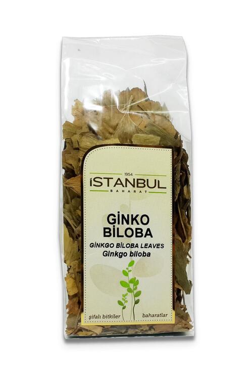 İstanbul Baharat Ginkgo Biloba Yaprağı 4x30 gr