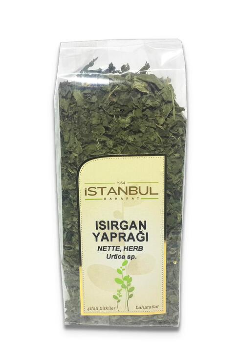 İstanbul Baharat Isırgan Yaprağı 30 gr x 3 Adet