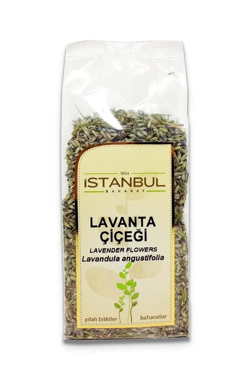 İstanbul Baharat Lavanta Çiçeği 5x50 gr
