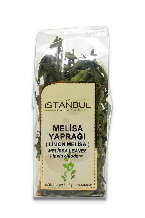 İstanbul Baharat Melisa Yaprağı (Limon Melisa) 4x10 gr