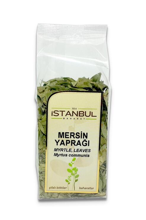 İstanbul Baharat Mersin Yaprağı 40 gr x 2 Adet