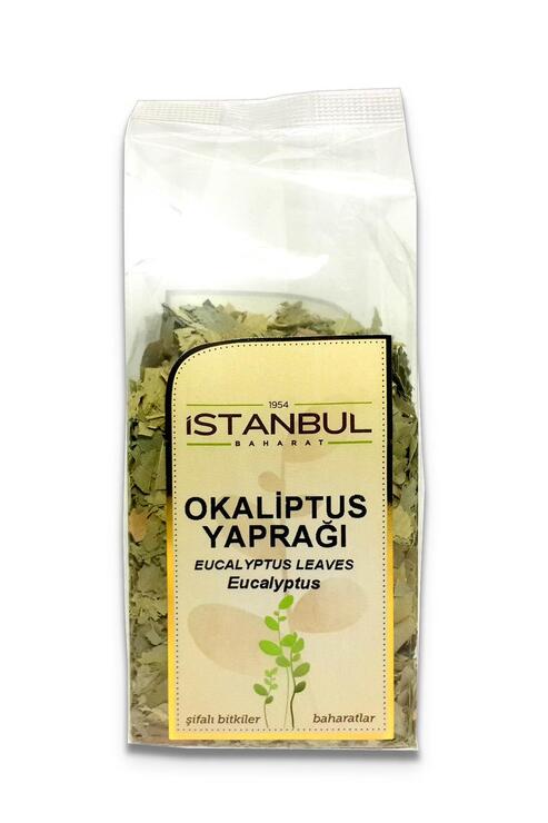 İstanbul Baharat Okaliptüs Yaprağı 50 gr
