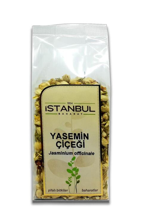 İstanbul Baharat Yasemin Çiçeği 30 gr x 5 Adet