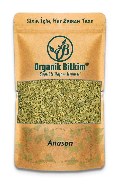 Organik Bitkim Anason 500 gr