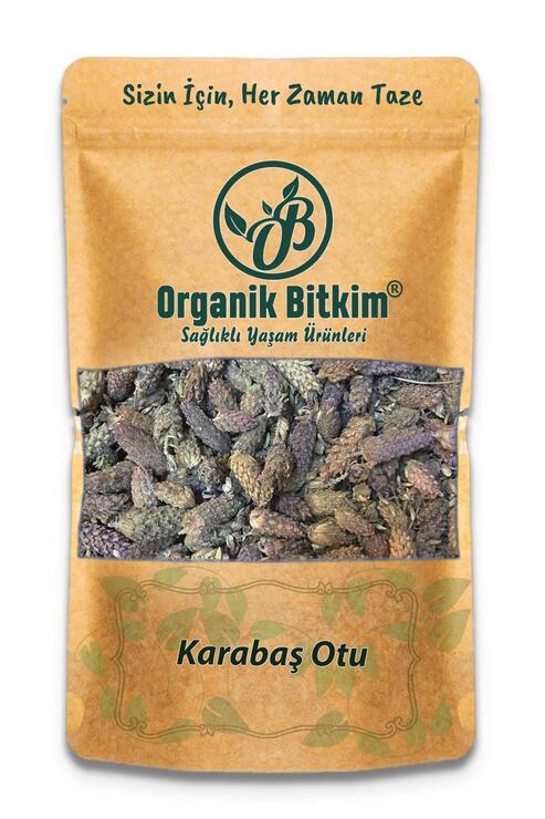 Organik Bitkim Karabaş Otu 250 gr