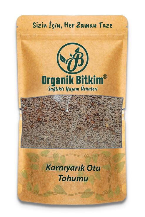 Organik Bitkim Karnıyarık Tohumu 70 gr