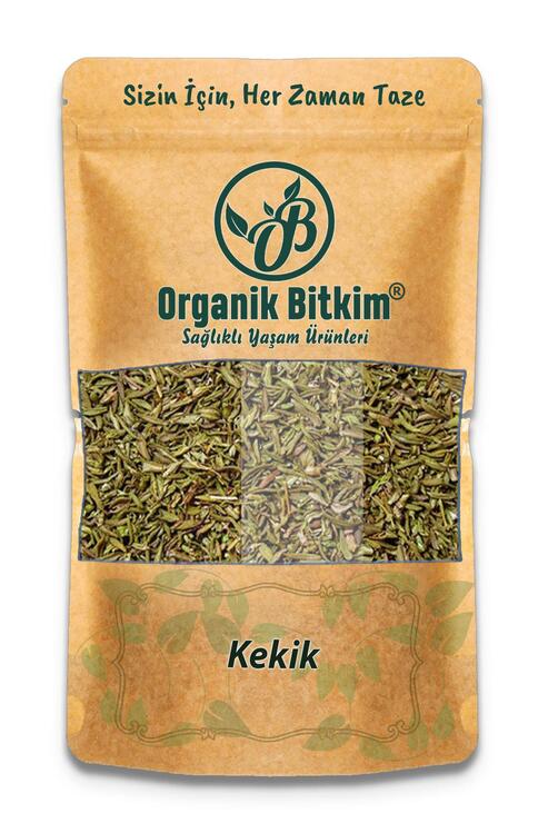 Organik Bitkim Kekik 50 gr