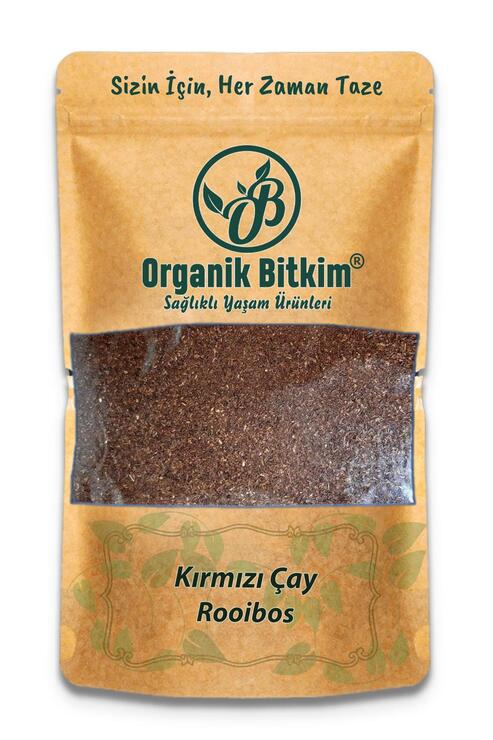 Organik Bitkim Kırmızı Çay Rooibos 250 gr