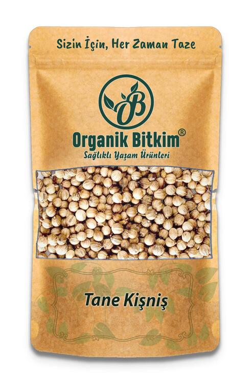 Organik Bitkim Tane Kişniş 100 gr