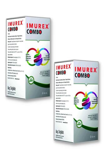 Anti Imurex Combo Şurup 150 ml x 2 Adet