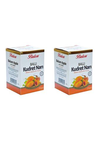 Balen Ballı Kudret Narı Macunu (Yeni Formül) 2 x 210 gr