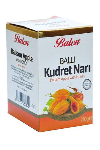 Balen Ballı Kudret Narı Macunu (Yeni Formül) 2 x 210 gr