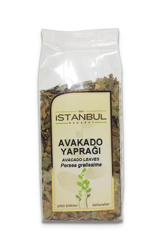 İstanbul Baharat Avokado Yaprağı 3x50 gr