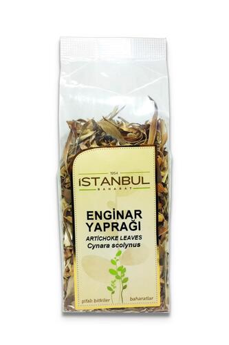 İstanbul Baharat Enginar Yaprağı 40 gr x 4 Adet
