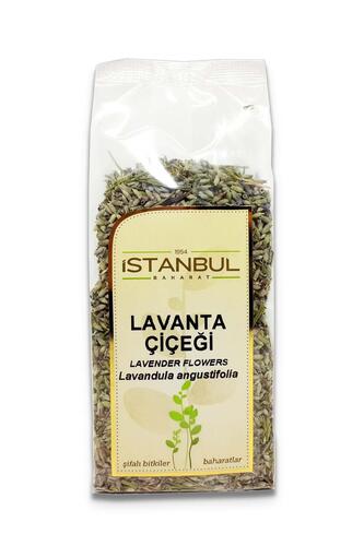 İstanbul Baharat Lavanta Çiçeği 2x50 gr