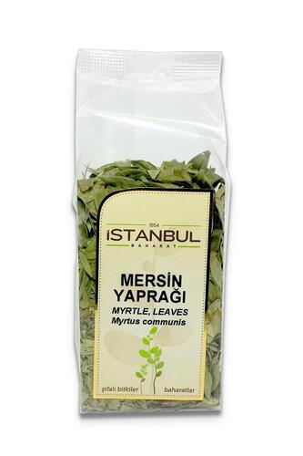 İstanbul Baharat Mersin Yaprağı 40 gr x 3 Adet