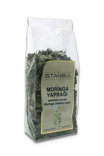 İstanbul Baharat Moringa Bitkisi (Çayı) 30 gr x 5 Adet
