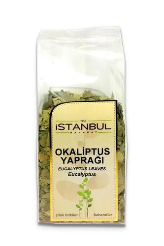 İstanbul Baharat Okaliptüs Yaprağı 50 gr x 5 Adet