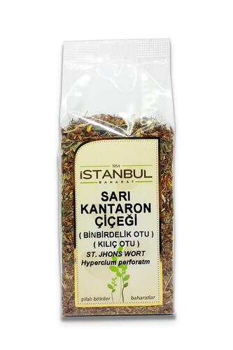 İstanbul Baharat Sarı Kantaron Çiçeği 70 gr x 2 Adet
