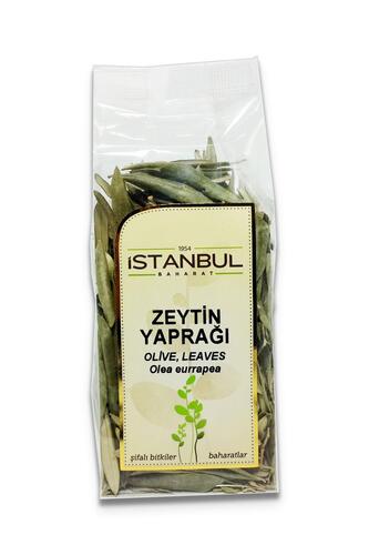 İstanbul Baharat Zeytin Yaprağı 4x40 gr