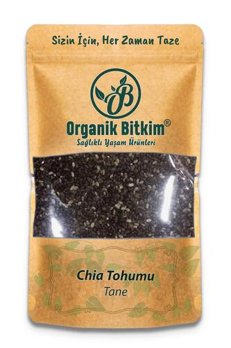 Organik Bitkim Chia Tohumu 2 x 400 gr