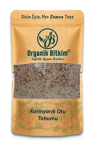 Organik Bitkim Karnıyarık Tohumu 500 gr