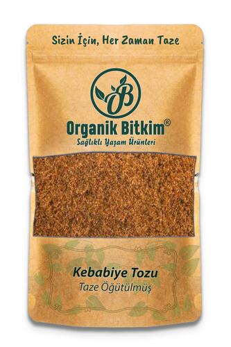 Organik Bitkim Kebabiye Tozu 250 gr