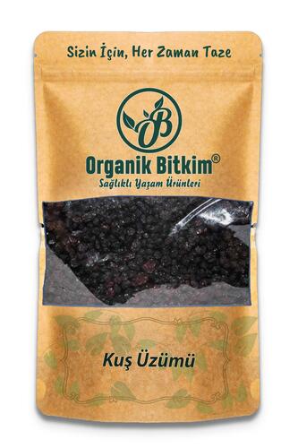 Organik Bitkim Kuş Üzümü 250 gr