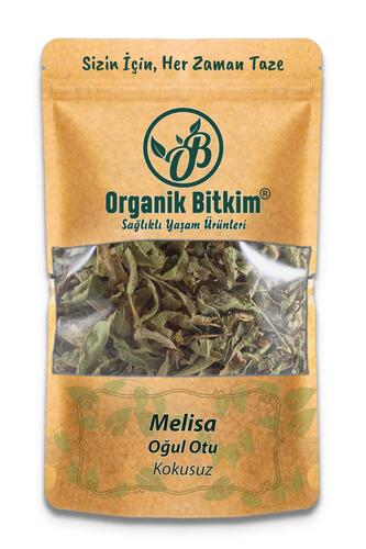 Organik Bitkim Oğul Otu - Melisa (Kokusuz) 150 gr
