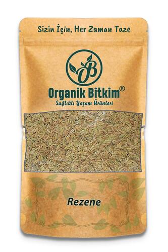 Organik Bitkim Rezene 100 gr