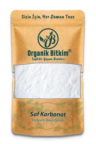 Organik Bitkim Saf Karbonat (Sodyum Bikarbonat) 2 kg