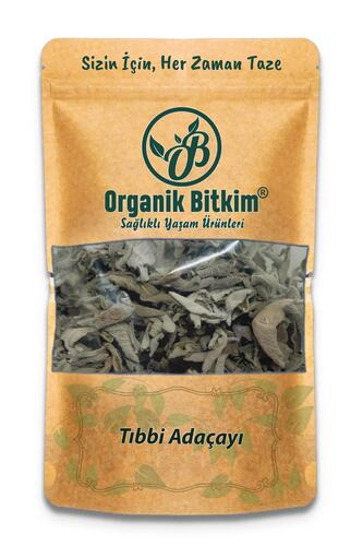 Organik Bitkim Tıbbi Adaçayı 100 gr