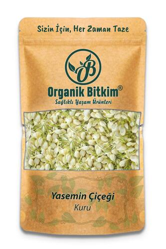 Organik Bitkim Yasemin Çiçeği 150 gr