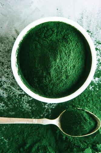 Organik Bitkim Yosun Tozu - Spirulina (Mavi-Yeşil Alg) 20 gr