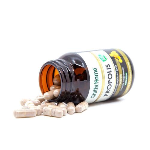 Shiffa Home (Aksuvital) Propolis 470 mg 60 kapsül x 3 Adet